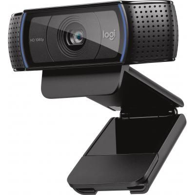 Logitech C920 Pro HD Webcam (960-000768, 960-000769, 960-001055, 960-001062, 960-000764)