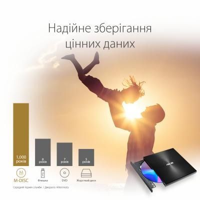 ASUS SDRW-08U7M-U/BLK/G/AS