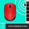 Logitech M171 Red (910-004641)