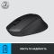 Logitech M330 Silent plus Black (910-004909)