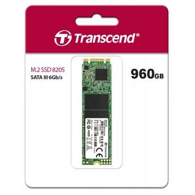 Transcend MTS820 960 GB (TS960GMTS820S)