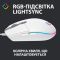 Logitech G102 Lightsync USB White (910-005824, 910-005809)