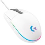 Logitech G102 Lightsync USB White (910-005824, 910-005809)