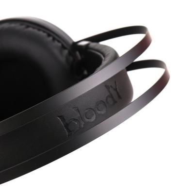 Комп'ютерна гарнітура Bloody G521 Black (4711421952125)