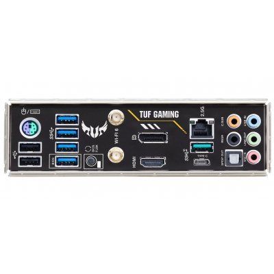 ASUS TUF GAMING B550M-PLUS WIFI II (90MB19Y0-M0EAY0)