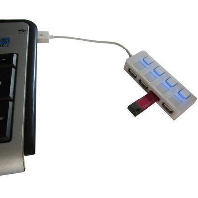Lapara LA-SLED4 White