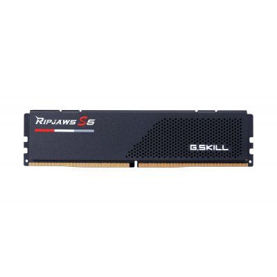 G.Skill 32 GB (2x16GB) DDR5 5600 MHz Ripjaws S5 Black (F5-5600J4040C16GX2-RS5K)