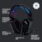 Logitech G535 Lightspeed Wireless Gaming Headset (981-000972)