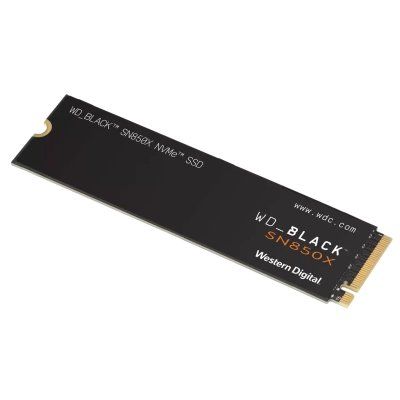 WD Black SN850X 1 TB (WDS100T2X0E)(WDBB9G0010BNC-WRWM)