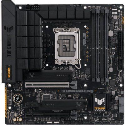 ASUS TUF GAMING B760M-PLUS D4 (90MB1DI0-M0EAY0)