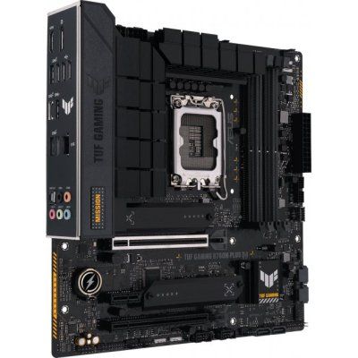 ASUS TUF GAMING B760M-PLUS D4 (90MB1DI0-M0EAY0)
