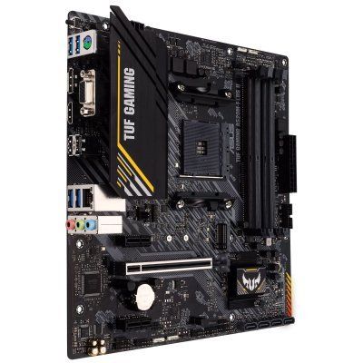 ASUS TUF GAMING A520M-PLUS II