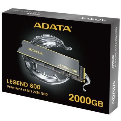 ADATA LEGEND 800 2 TB (ALEG-800-2000GCS)