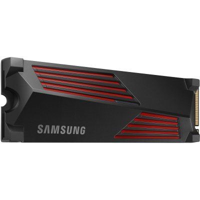 Samsung 990 PRO with Heatsink 2 TB (MZ-V9P2T0GW)