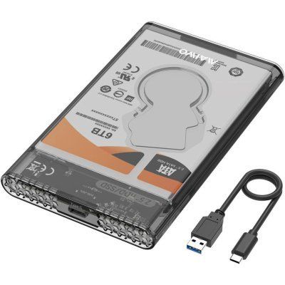 Maiwo K2510 2.5" SATA to USB 3.1 (6910053145013)