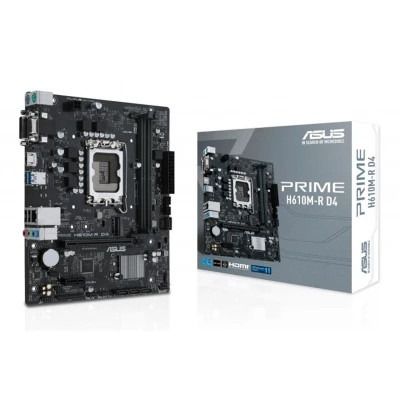 ASUS PRIME H610M-R-SI (90MB1GL0-M0ECY0)