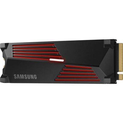 Samsung 990 PRO with Heatsink 4 TB (MZ-V9P4T0CW)