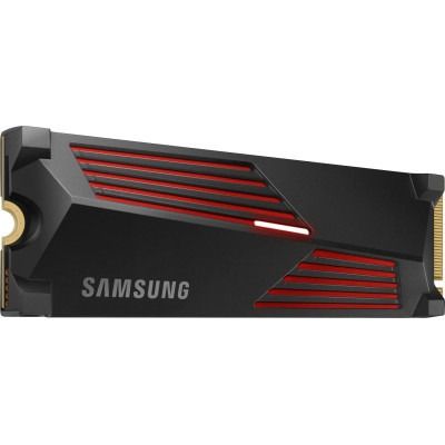 Samsung 990 PRO with Heatsink 4 TB (MZ-V9P4T0CW)