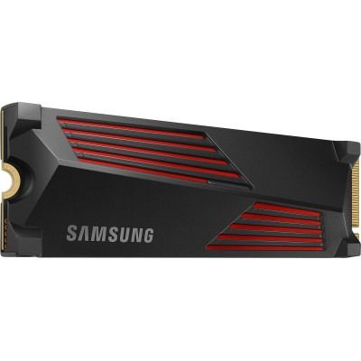 Samsung 990 PRO with Heatsink 4 TB (MZ-V9P4T0CW)