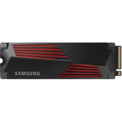 Samsung 990 PRO with Heatsink 4 TB (MZ-V9P4T0CW)