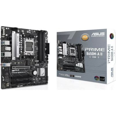ASUS Prime B650M-A II-CSM