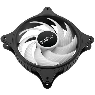 PCCooler FX 120 ARGB Black 3-Pack (F3-C120BKAM3-GL)