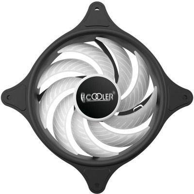 PCCooler FX 120 ARGB Black 3-Pack (F3-C120BKAM3-GL)