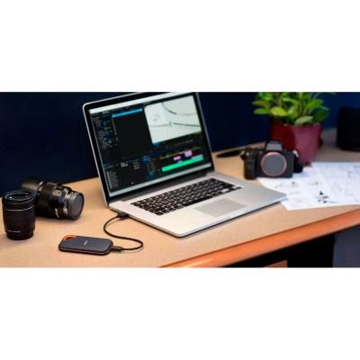 SanDisk Extreme PRO Portable SSD V2 4 TB (SDSSDE81-4T00-G25)