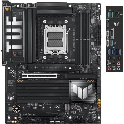 ASUS TUF GAMING X870-PLUS WIFI