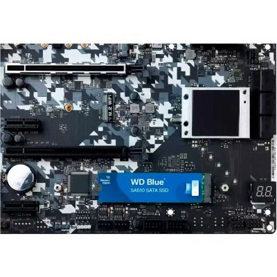 WD Blue SN5000 1 TB (WDS100T4B0E)
