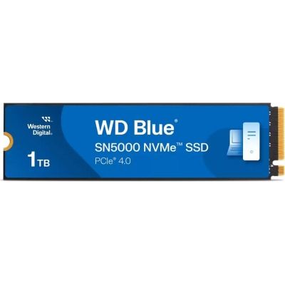 WD Blue SN5000 1 TB (WDS100T4B0E)