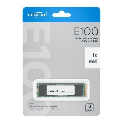 Crucial E100 1 TB (CT1000E100SSD8)