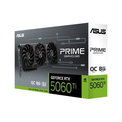 ASUS PRIME-RTX5060TI-O8G