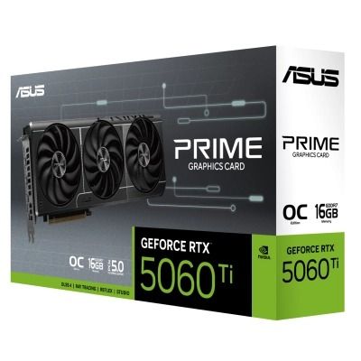 ASUS PRIME-RTX5060TI-O16G
