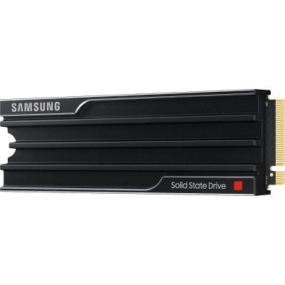 Samsung 9100 PRO 1 TB with Heatsink (MZ-VAP1T0CW)