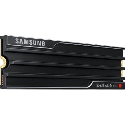 Samsung 9100 PRO 1 TB with Heatsink (MZ-VAP1T0CW)