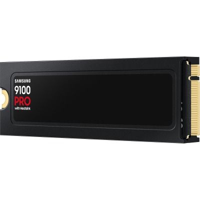 Samsung 9100 PRO 1 TB with Heatsink (MZ-VAP1T0CW)