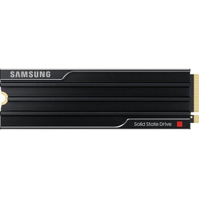 Samsung 9100 PRO 1 TB with Heatsink (MZ-VAP1T0CW)