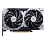 MSI GeForce RTX 5060 8G VENTUS 2X OC MSI GeForce RTX 5060 8G VENTUS 2X OC