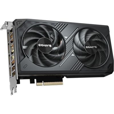 GIGABYTE GeForce RTX 5060 WINDFORCE 8G (GV-N5060WF2-8GD)