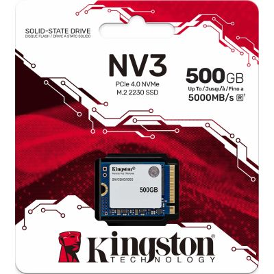 Kingston NV3 500 GB (SNV3SM3/500G)