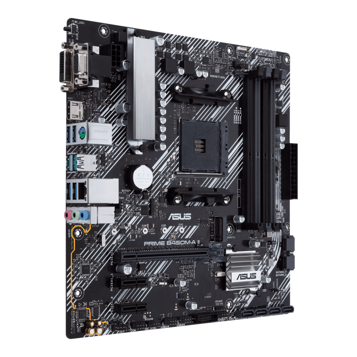 ASUS PRIME B450M-A II (90MB15Z0-M0EAY0)