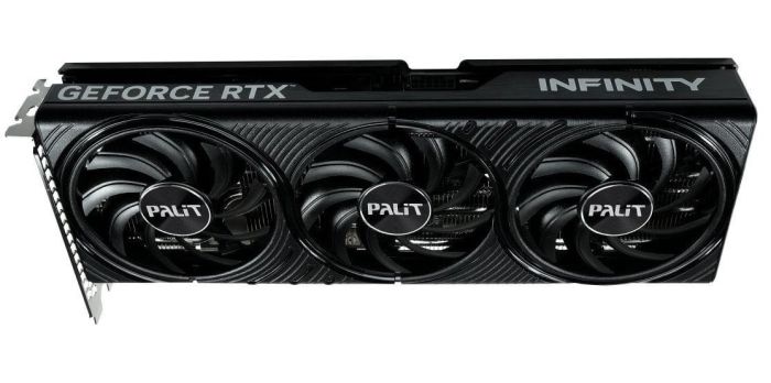 Palit GeForce RTX 5070 Infinity 3 (NE75070019K9-GB2050S)