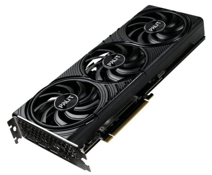 Palit GeForce RTX 5070 Infinity 3 (NE75070019K9-GB2050S)