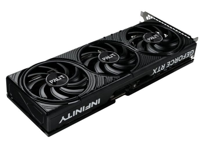 Palit GeForce RTX 5070 Infinity 3 (NE75070019K9-GB2050S)