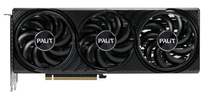 Palit GeForce RTX 5070 Infinity 3 (NE75070019K9-GB2050S)