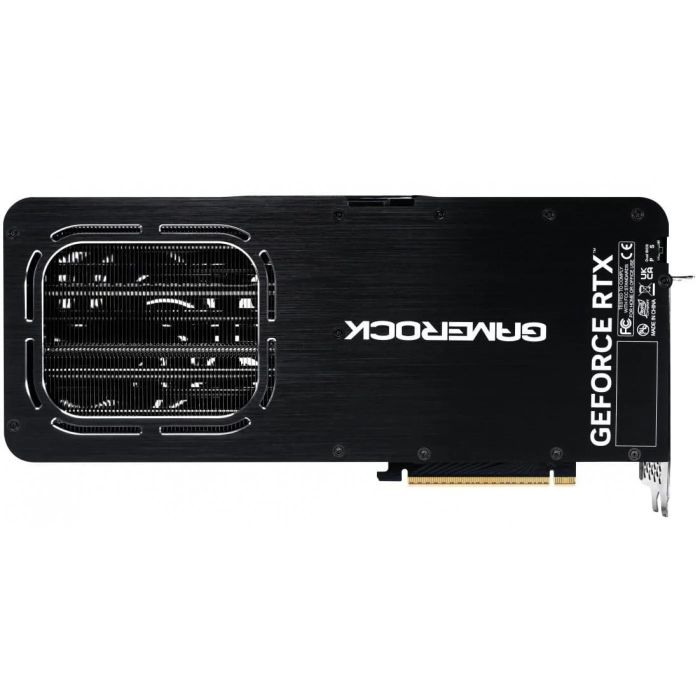 Palit GeForce RTX 5080 GameRock OC (NE75080T19T2-GB2030G)