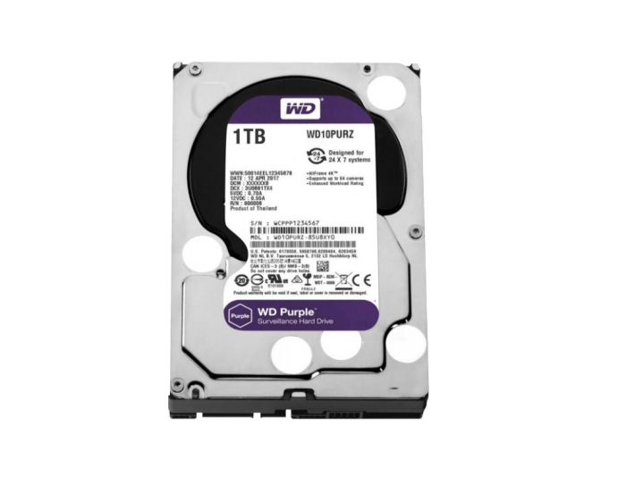 WD Purple (WD10PURZ)