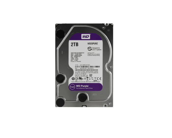 WD Purple (WD20PURZ)