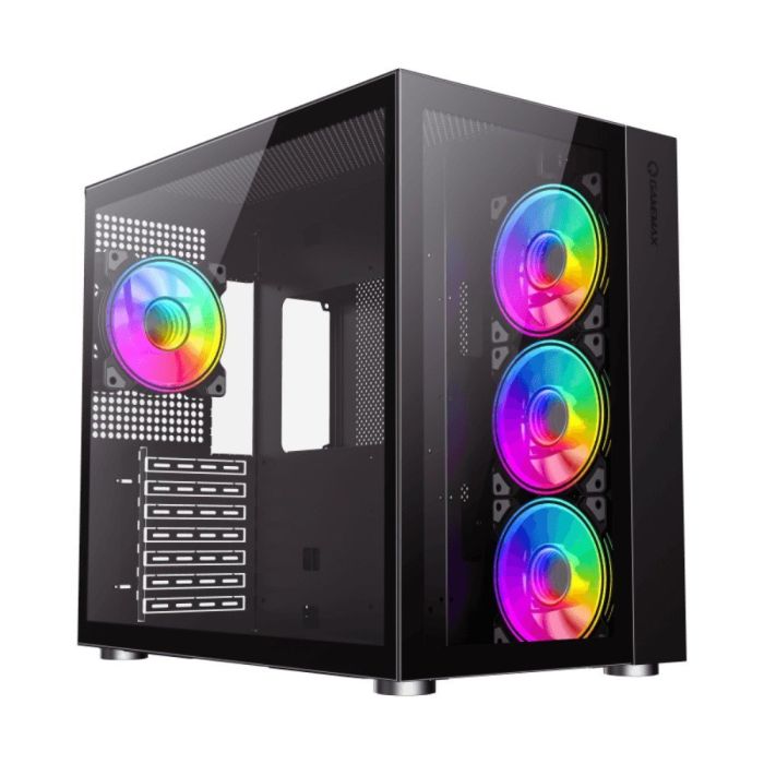 GameMax Infinity Black